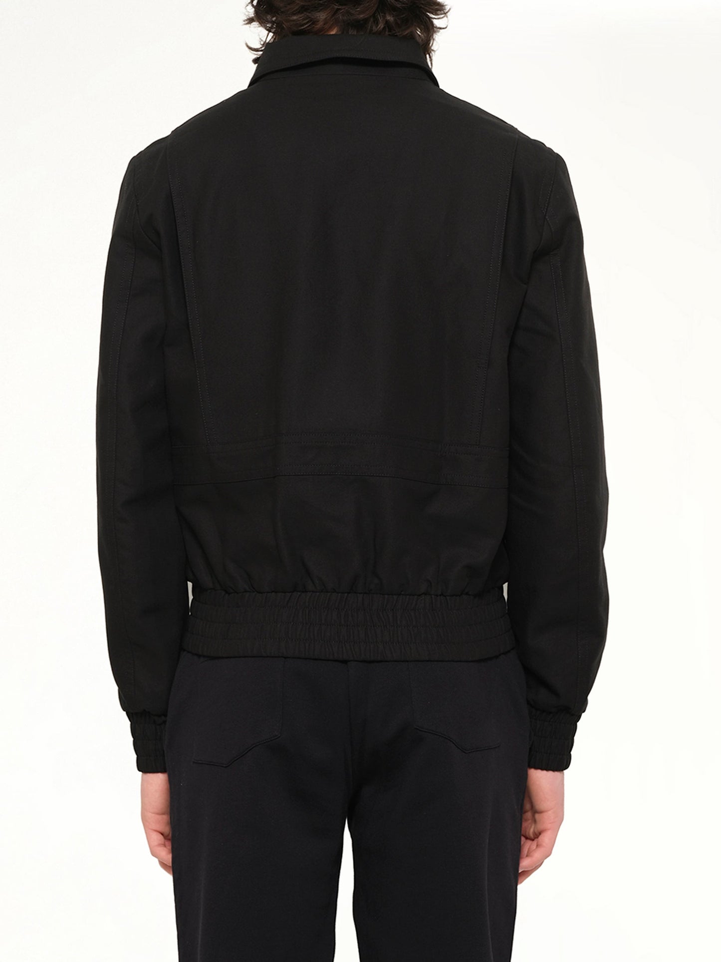 AMI PARIS Zipped Jacket (1)