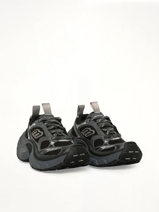 BALENCIAGA 6XL Sneaker (Black)