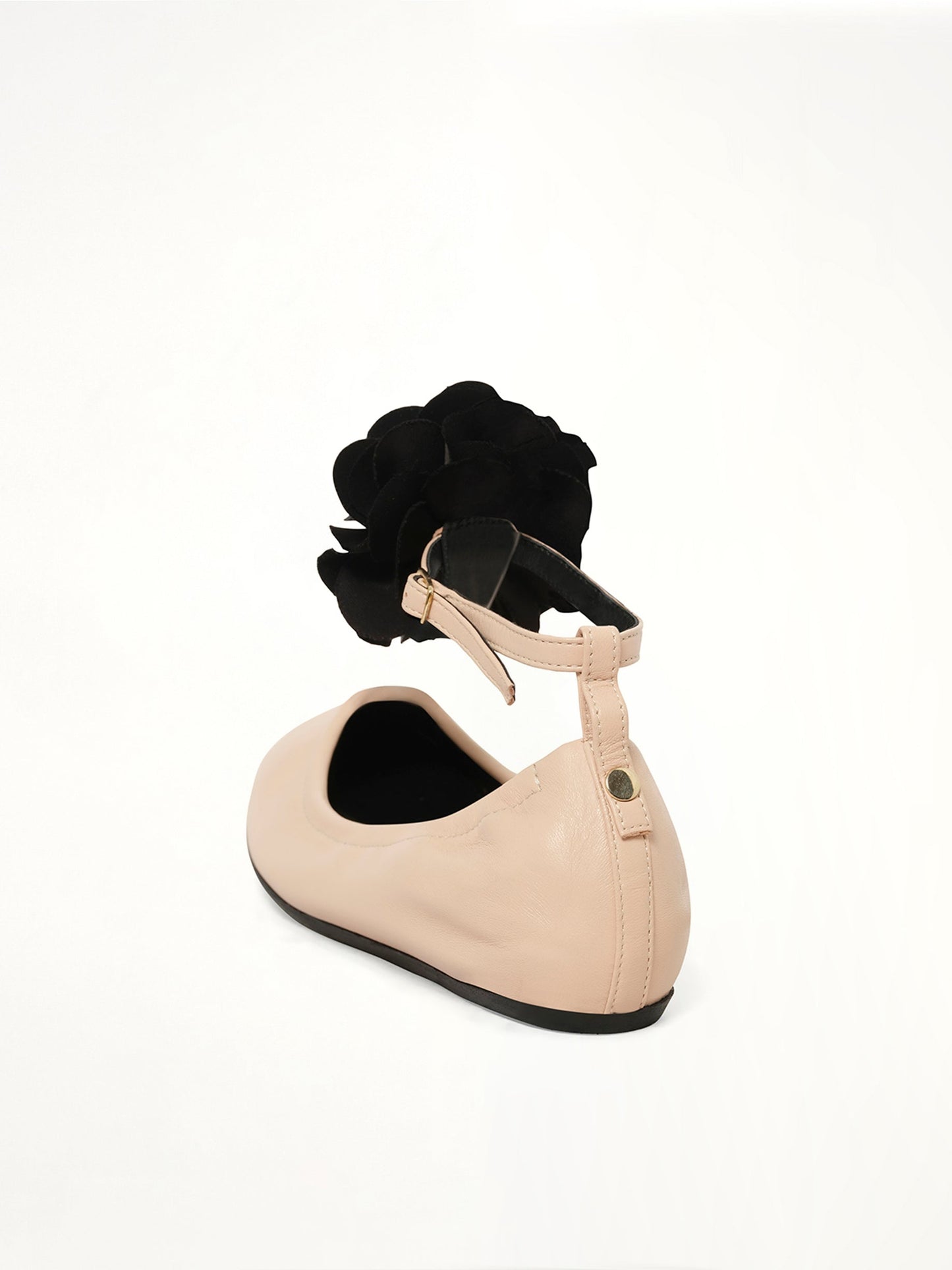 LANVIN Flower Ballerina (Powder)
