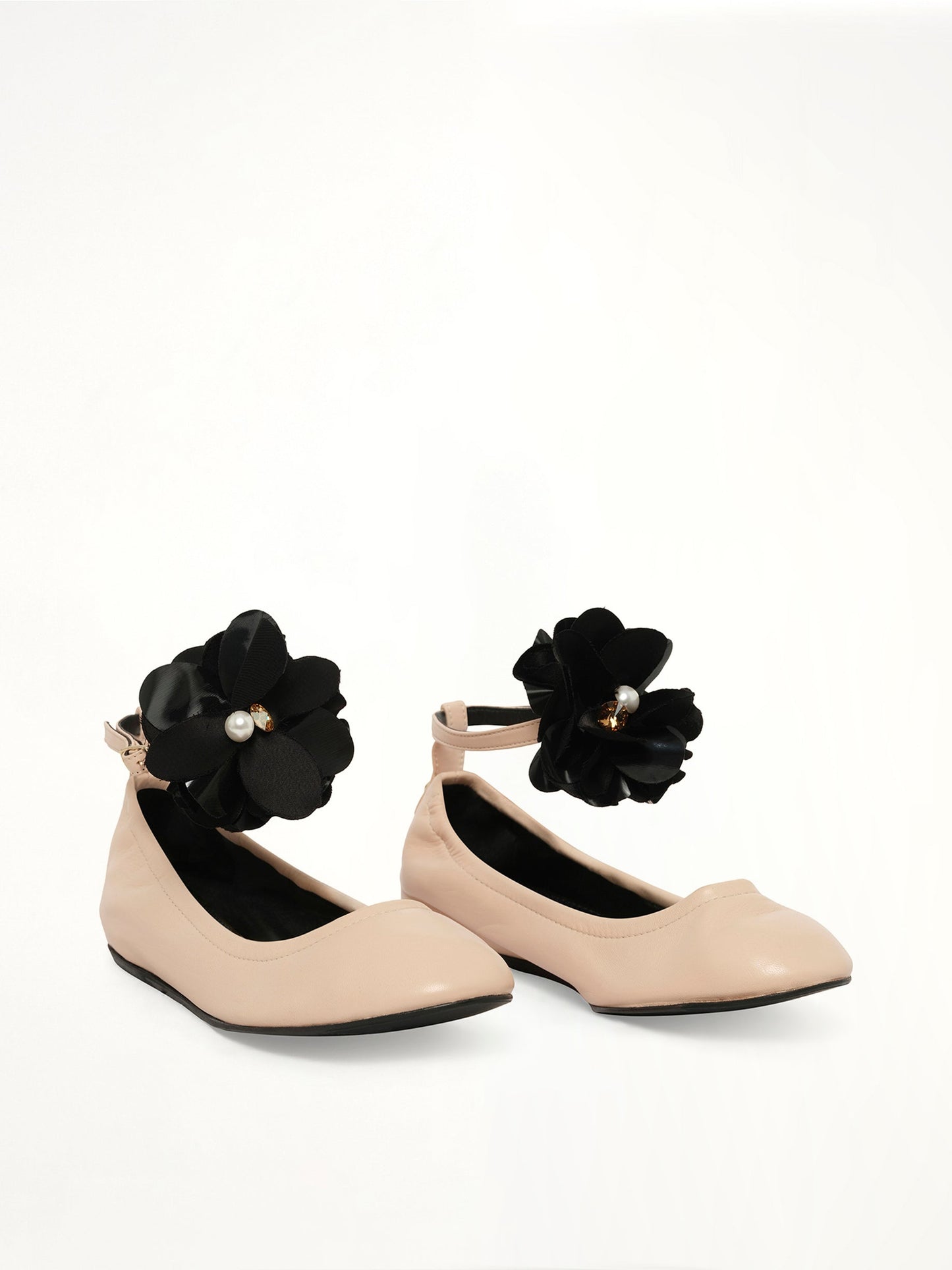 LANVIN Flower Ballerina (Powder)
