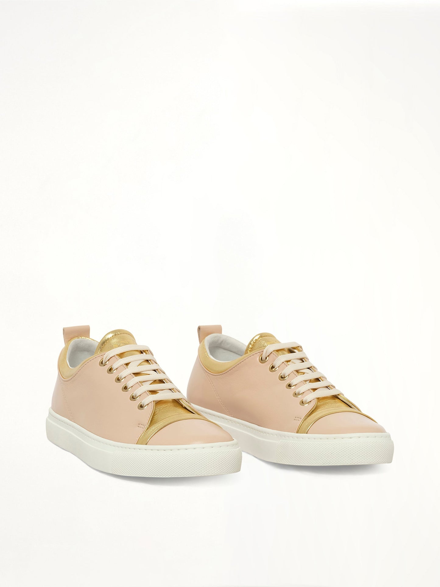 Lanvin Sneaker (Powder)