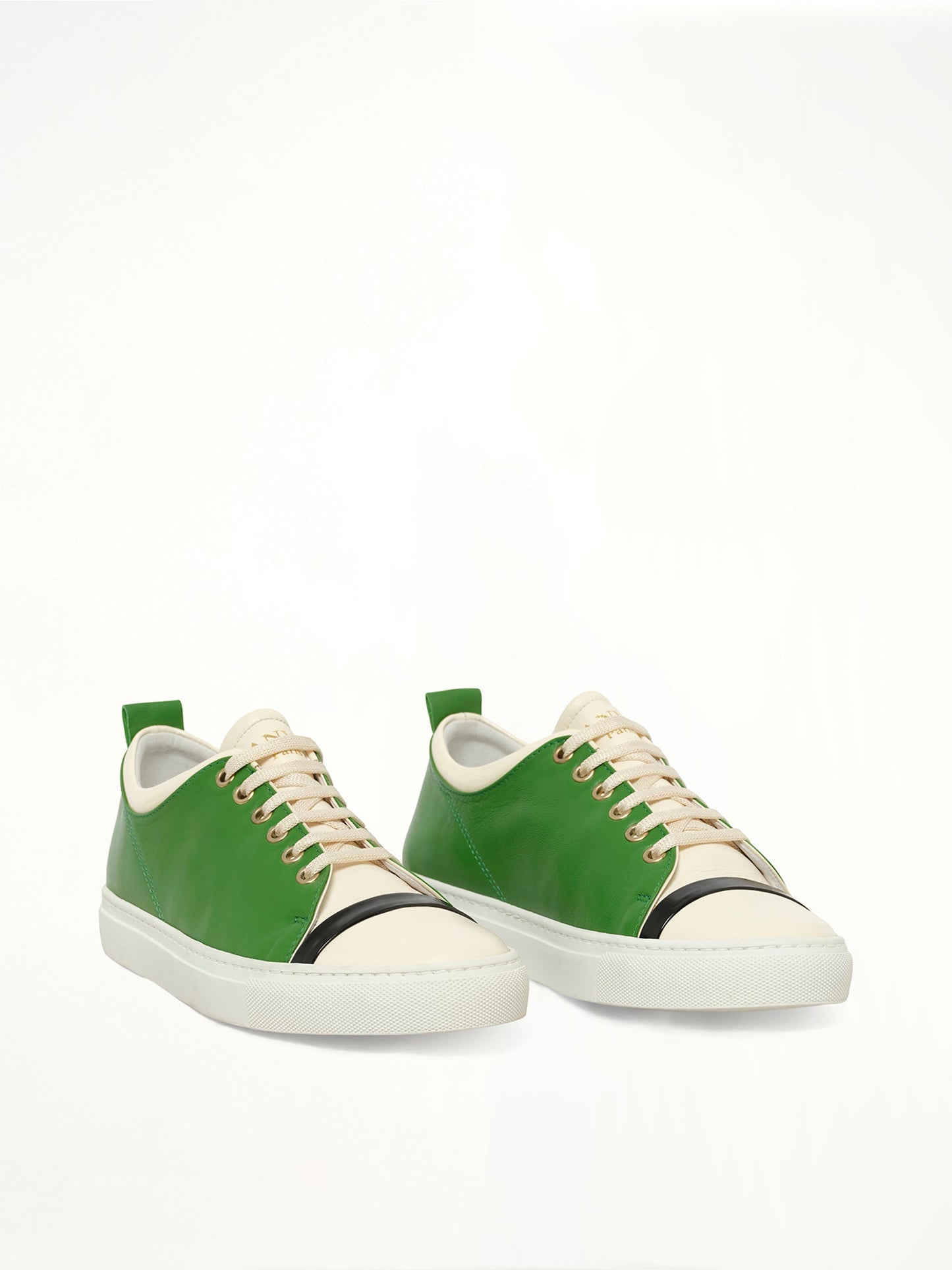 LANVIN Low Sneaker (Green)