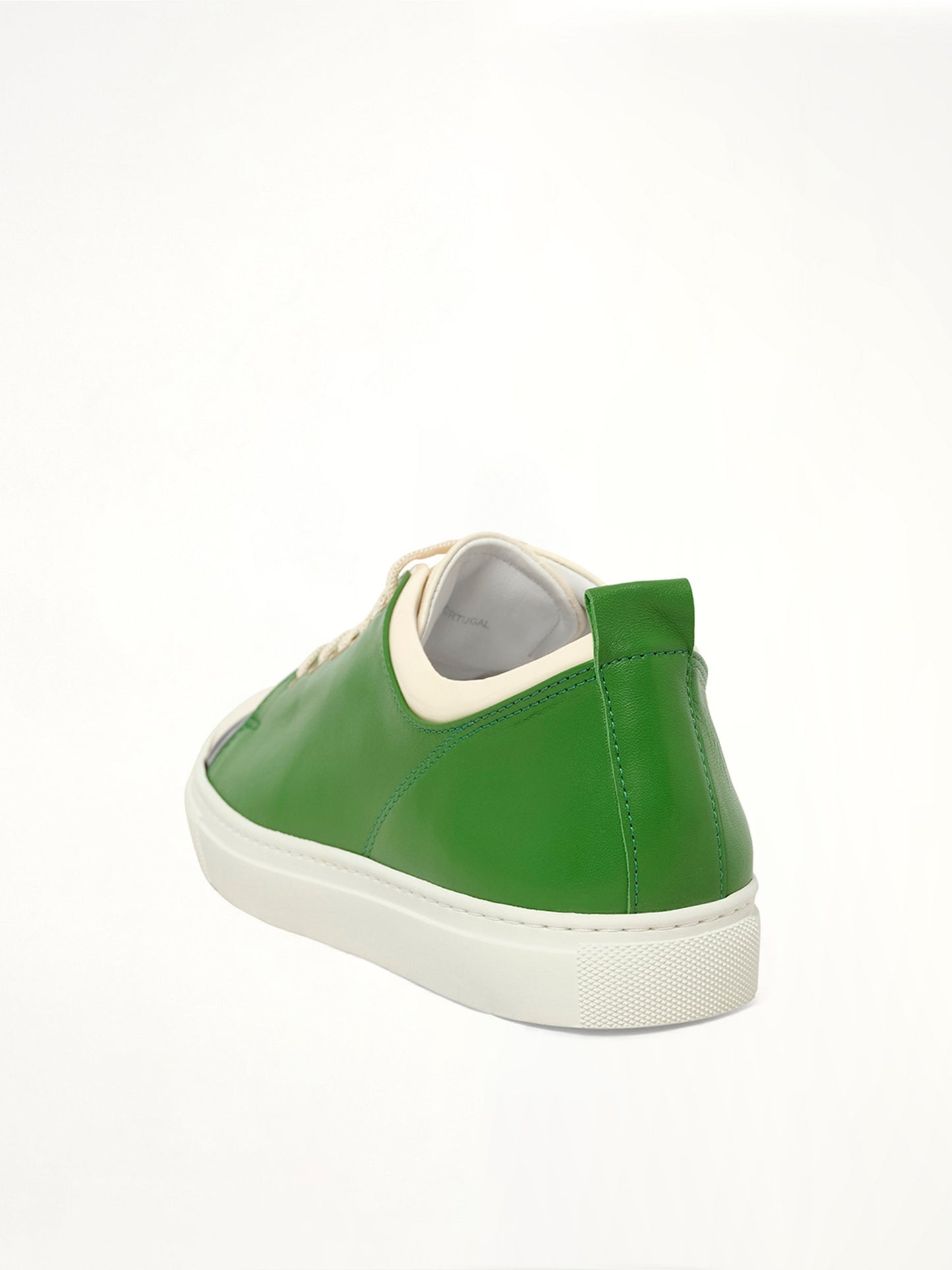 LANVIN Low Sneaker (Green)