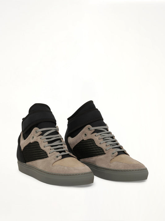 Balenciaga M Leather Sneakers (1260)