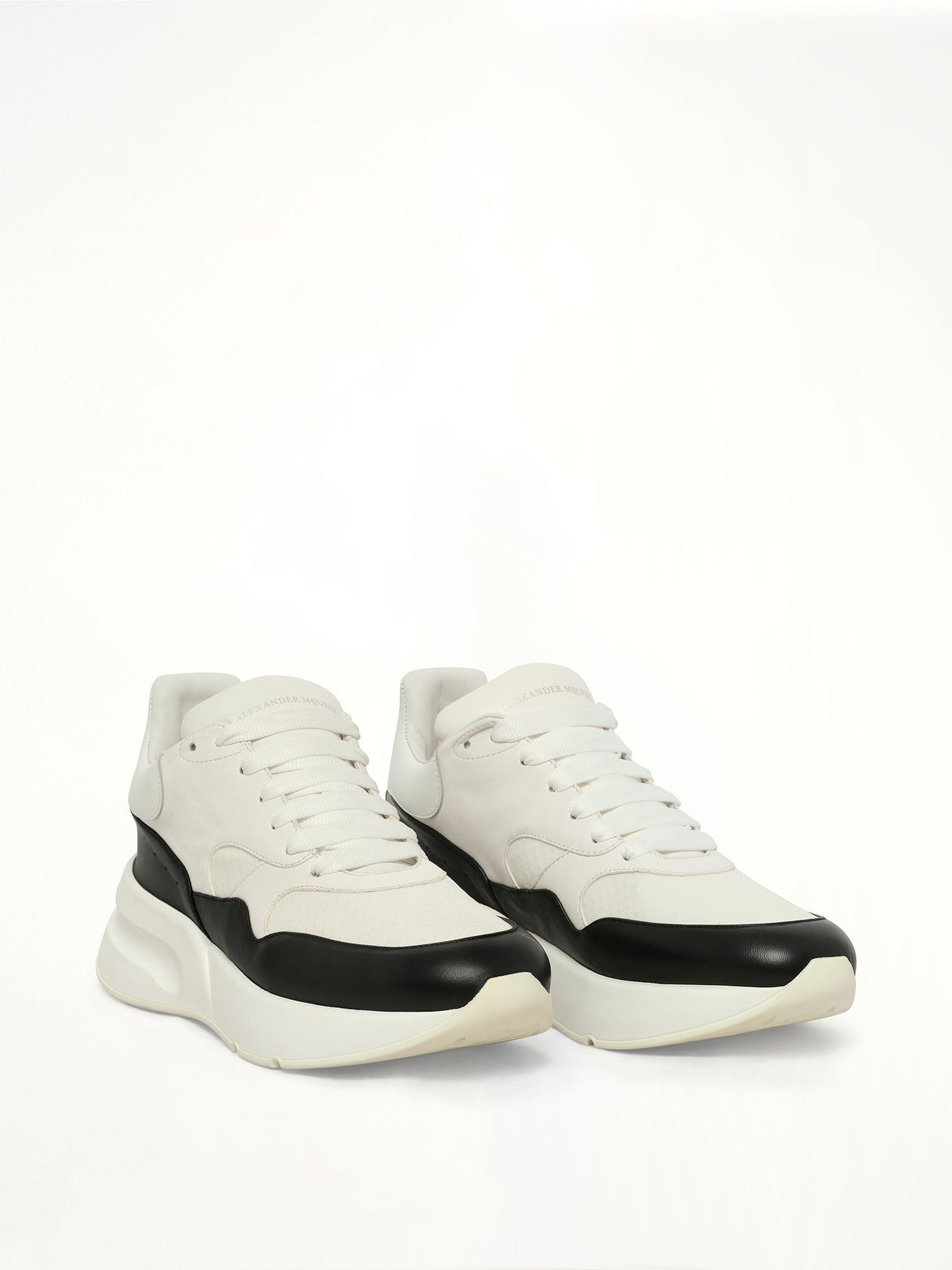 ALEXANDER MCQUEEN Joey Low Sneaker (White)