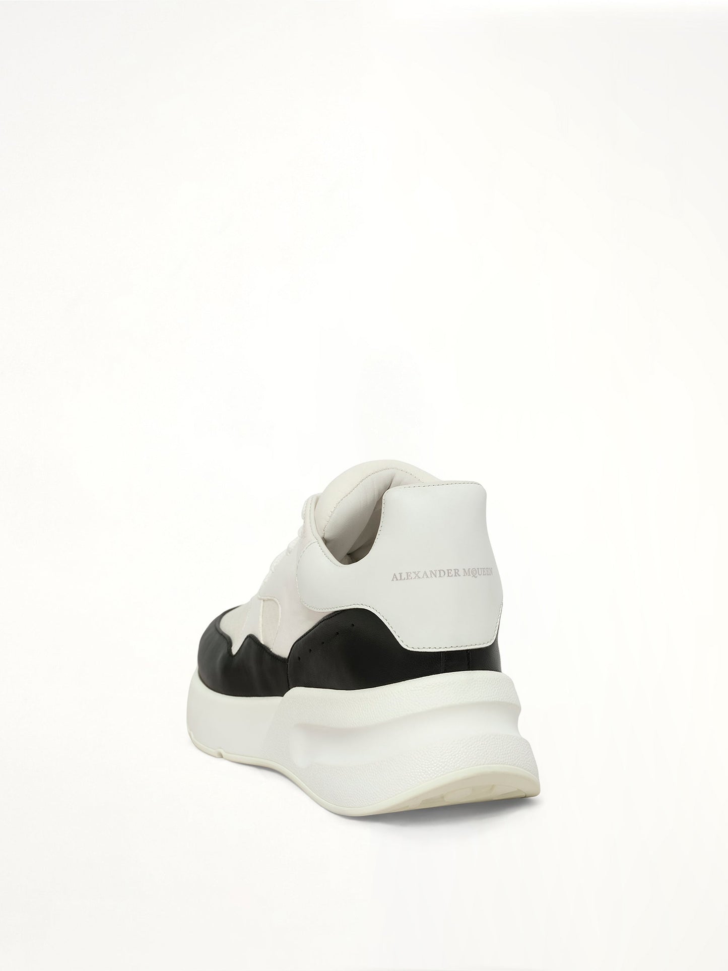 ALEXANDER MCQUEEN Joey Low Sneaker (White)