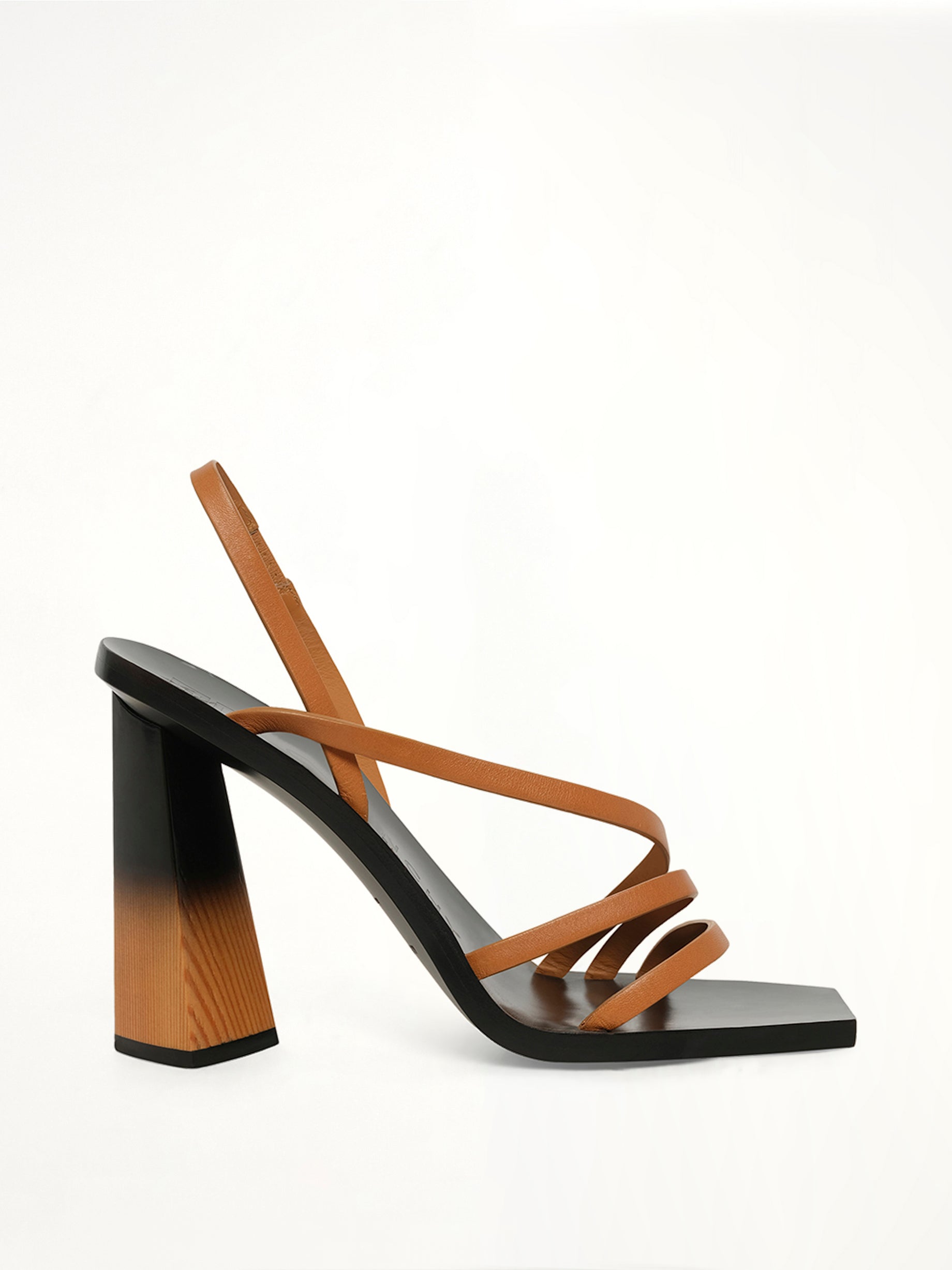 Image of Sandals. Product name - Losange Sandal 100 in Natural colour by brand - GIVENCHY