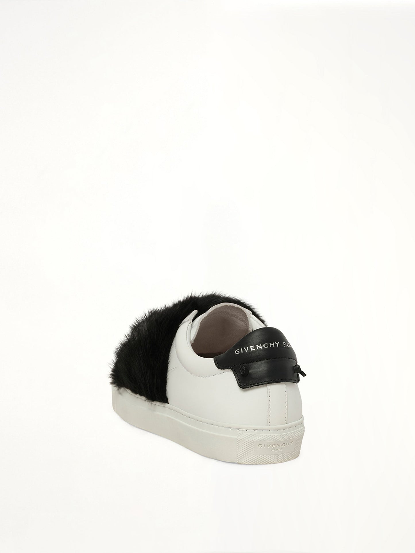 GIVENCHY Urban Knot Elastic Sneaker (White)