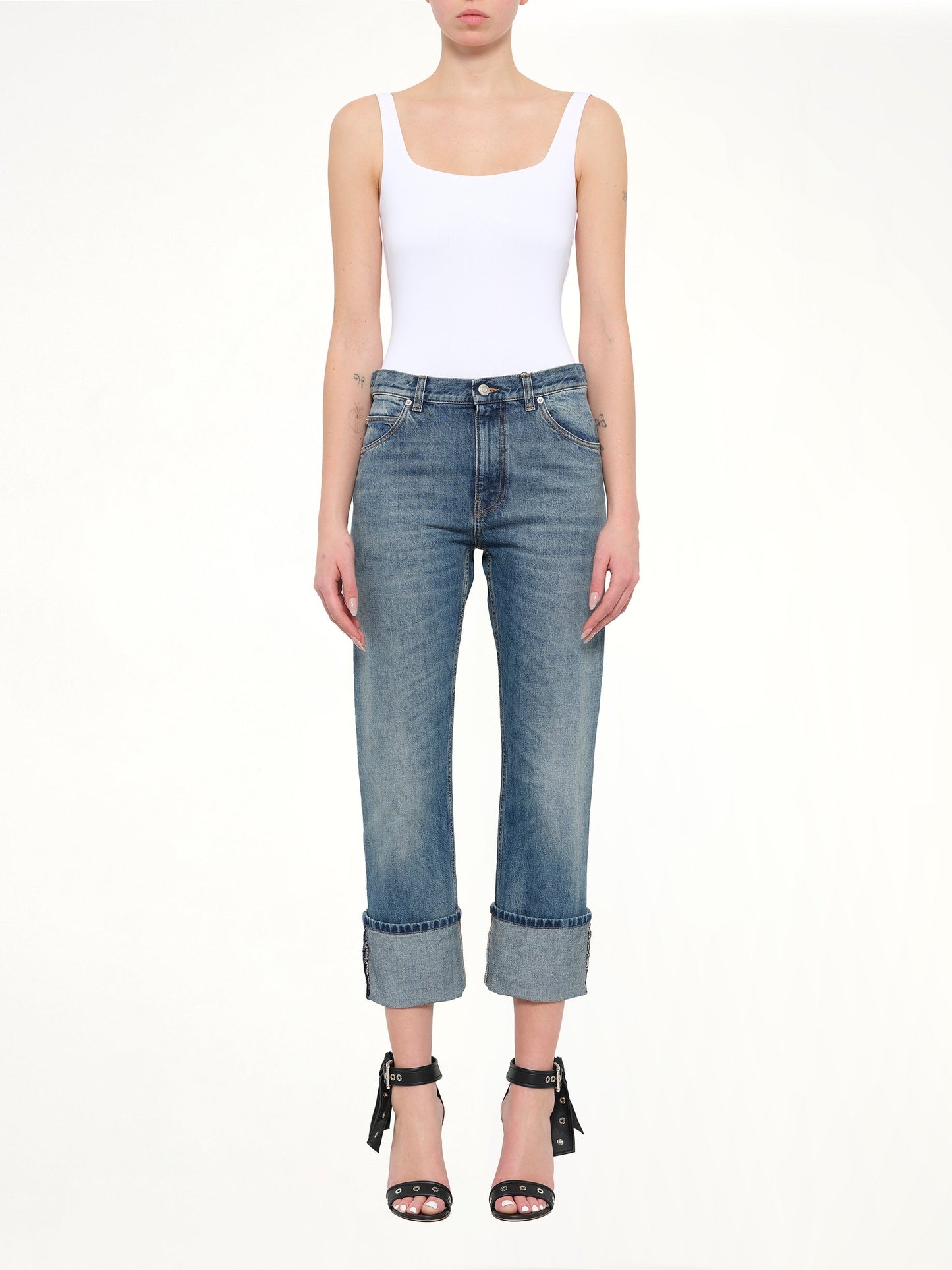 Alexander McQueen Pants (4250)
