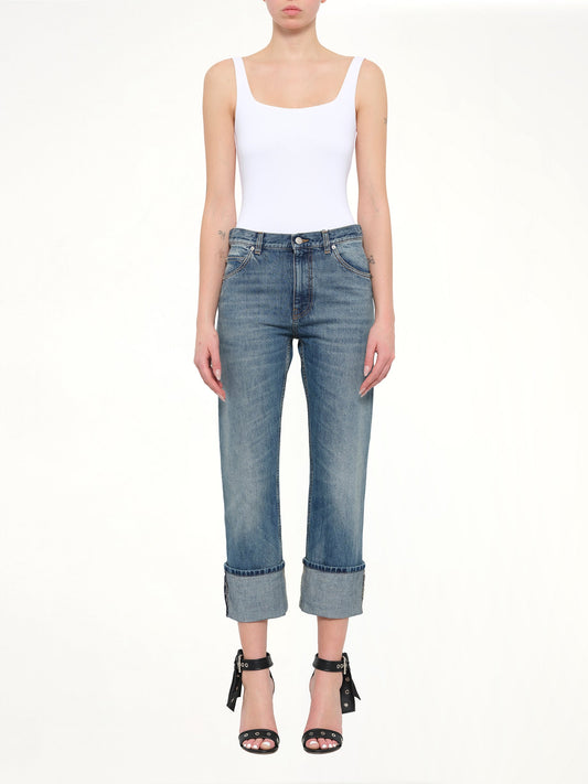 Alexander McQueen Pants (4250)