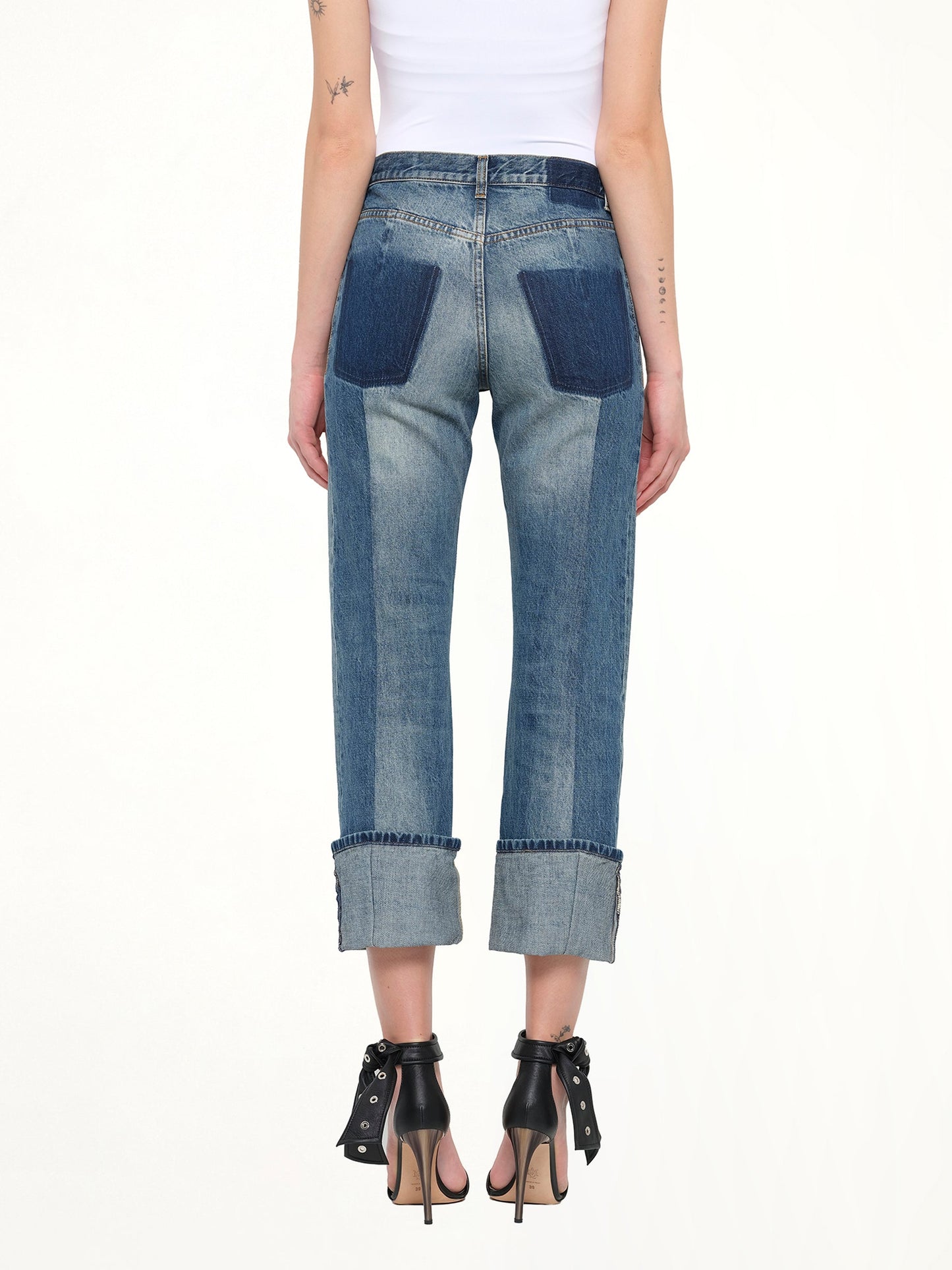 Alexander McQueen Pants (4250)