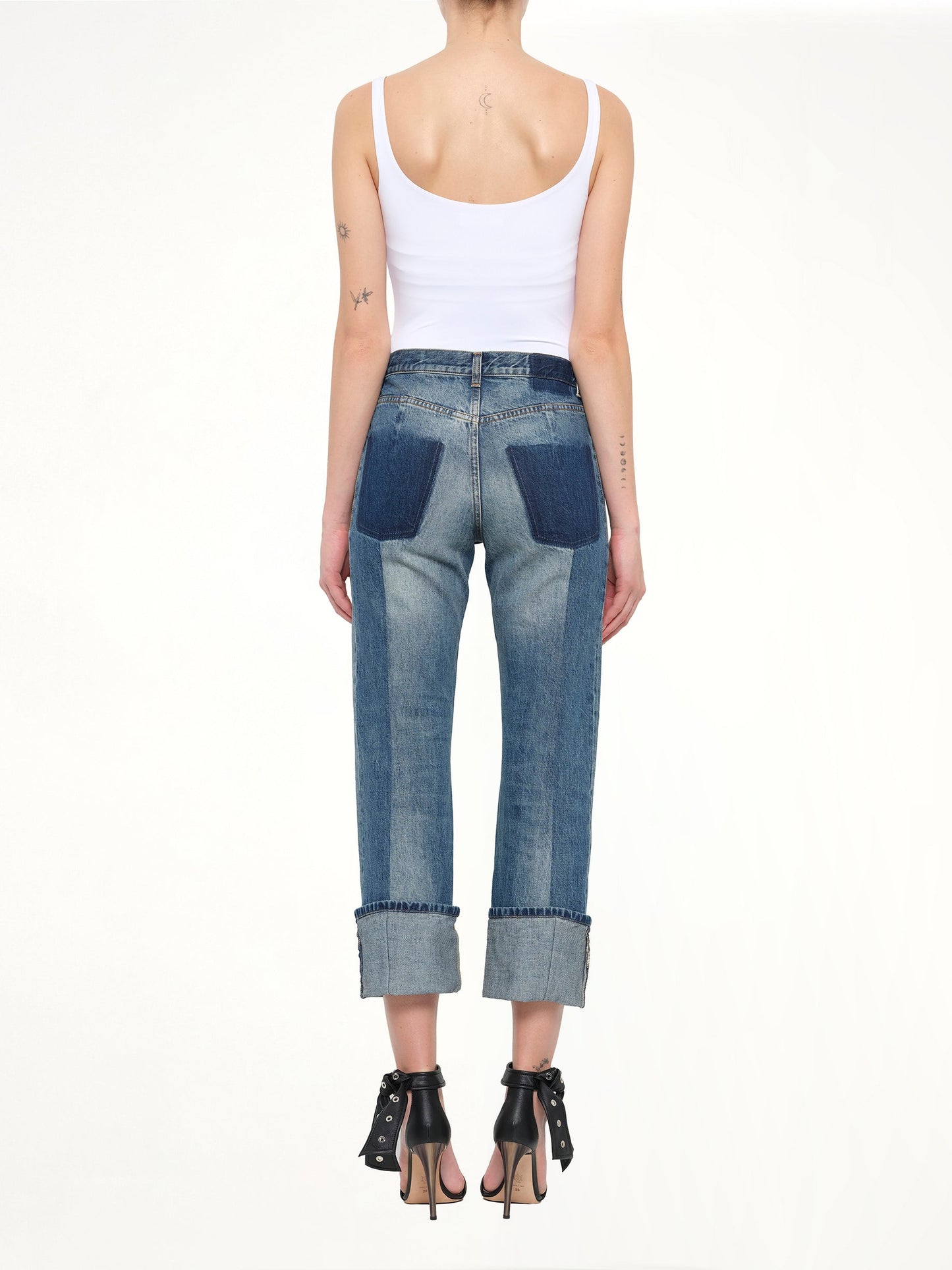 Alexander McQueen Pants (4250)