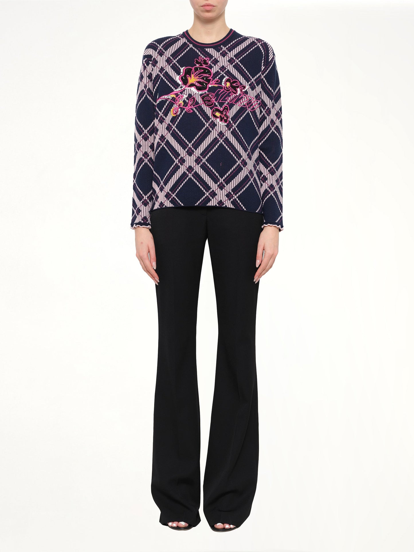 KENZO Crew Neck (Pink)