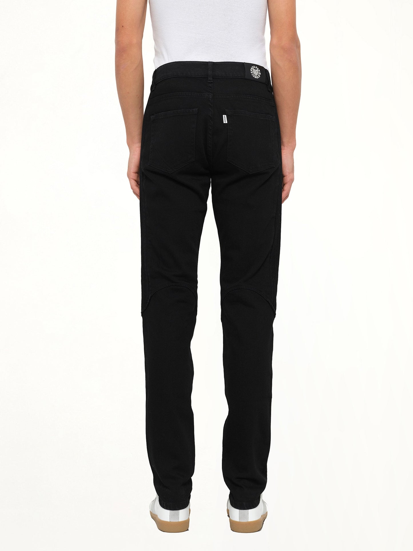 KENZO Denim Biker (Black)