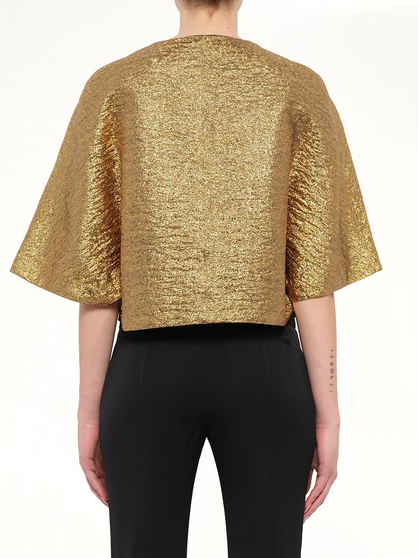 LANVIN Jacket (Gold)