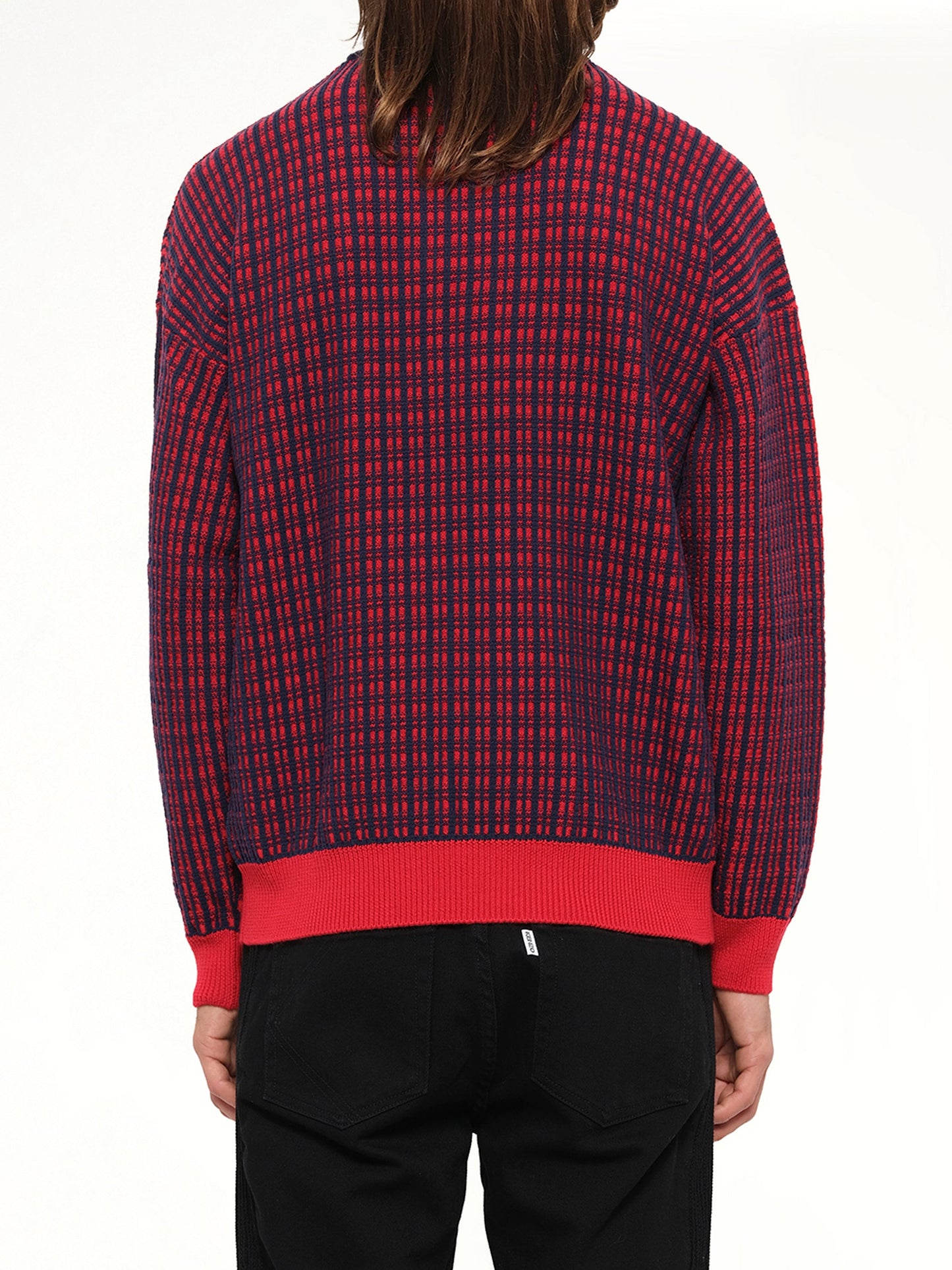 KENZO Jumping Tiger Sweatshirt (Red)