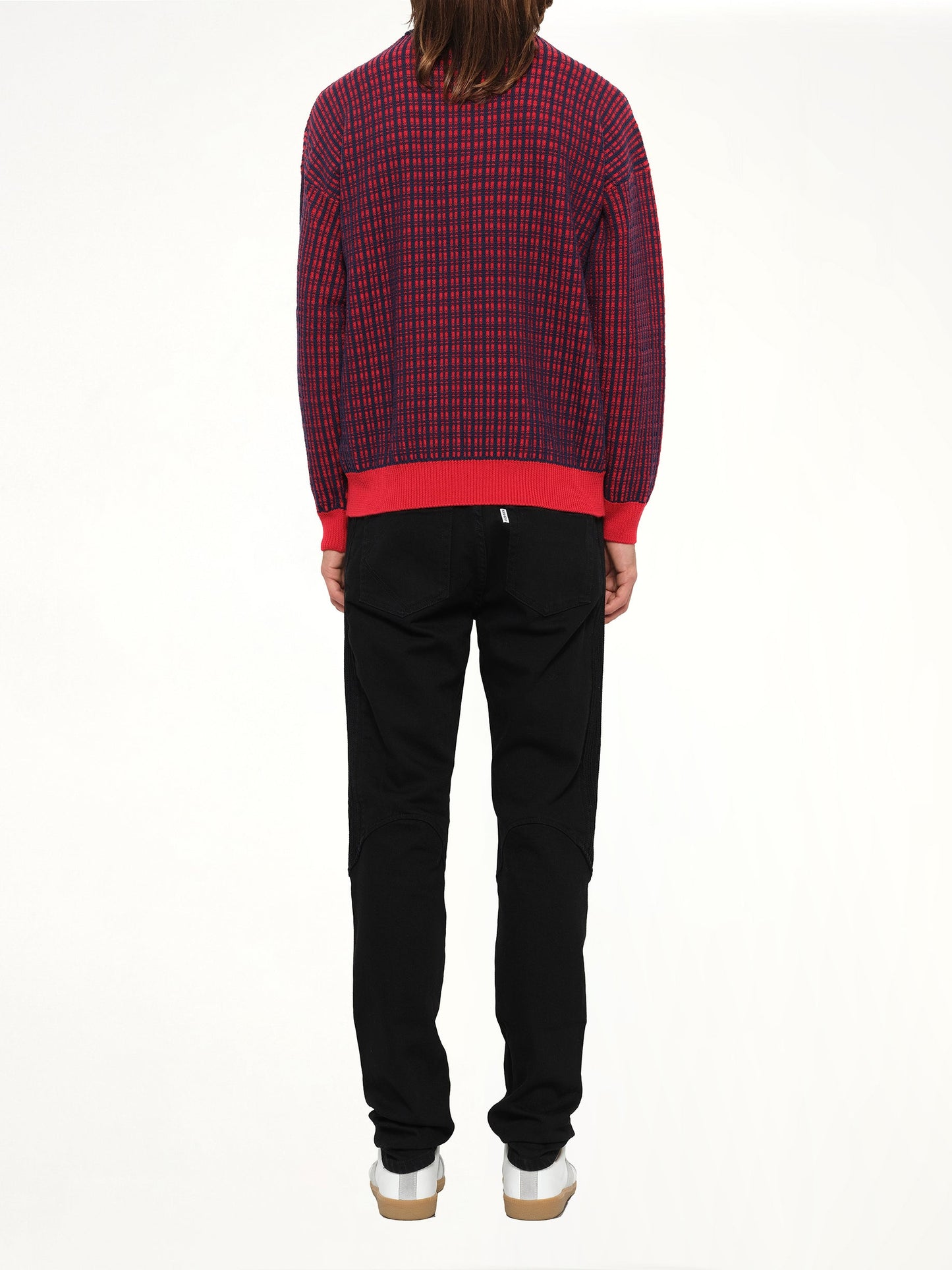 KENZO Jumping Tiger Sweatshirt (Red)