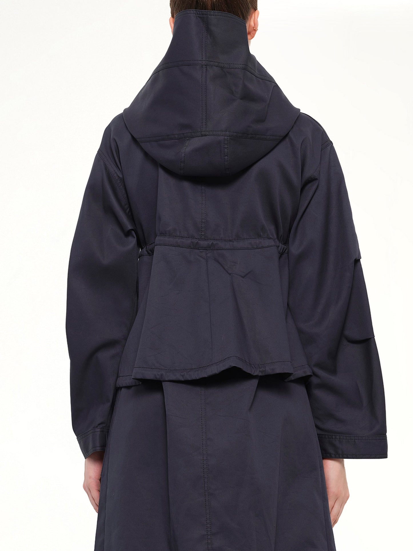 Kenzo Coat (Navy)