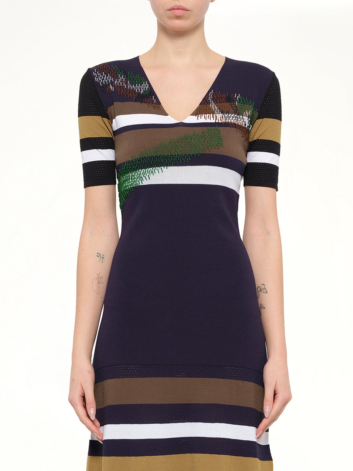 Image of Dresses. Product name - Kenzo Dresse in Blue colour by brand - KENZO
