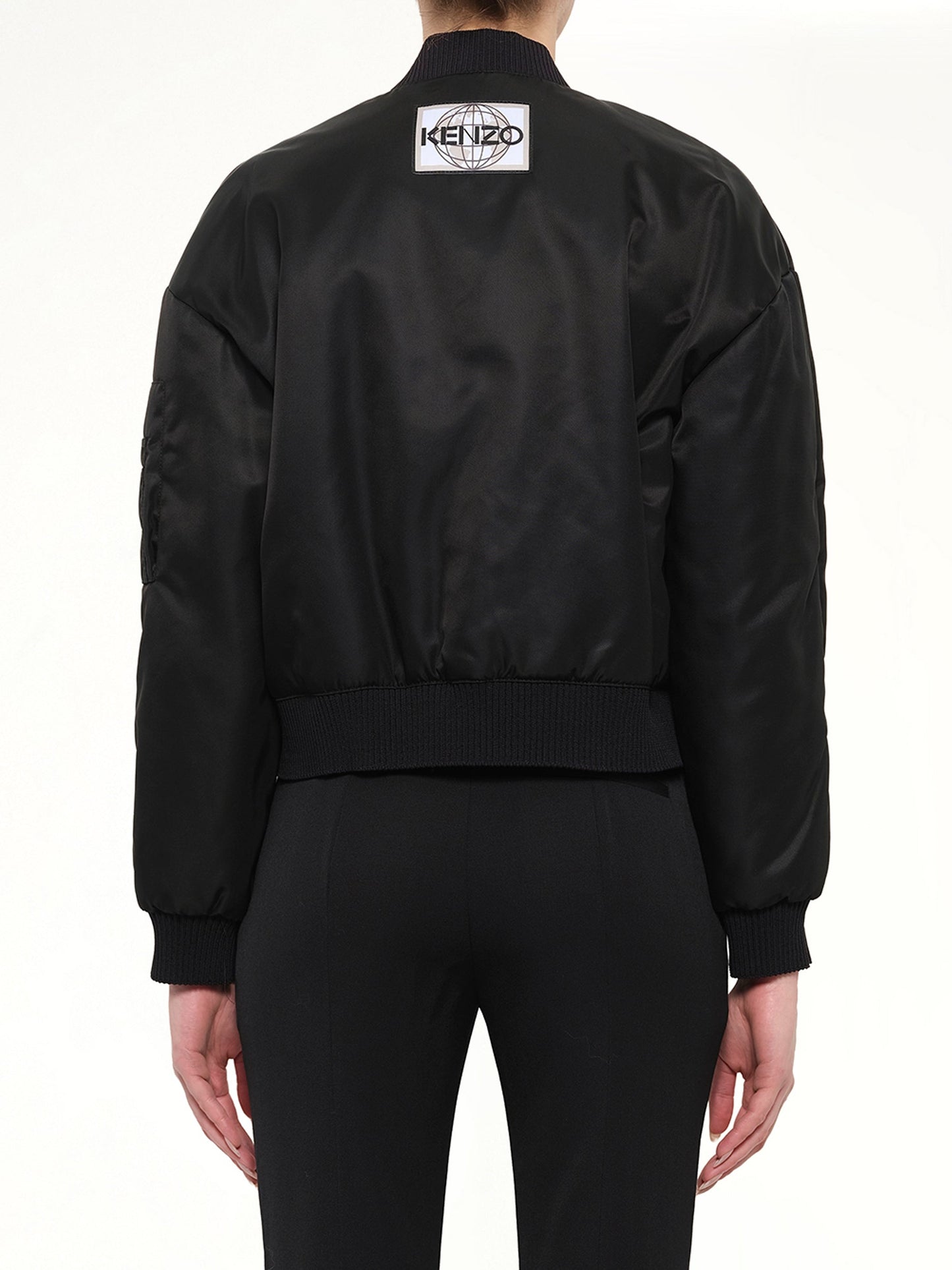 Kenzo Jacket (Black)