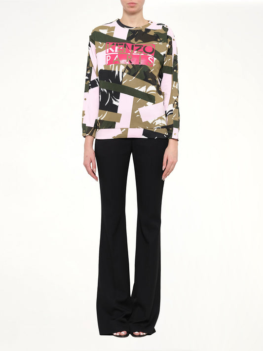Kenzo Sweatshirt (Khaki)