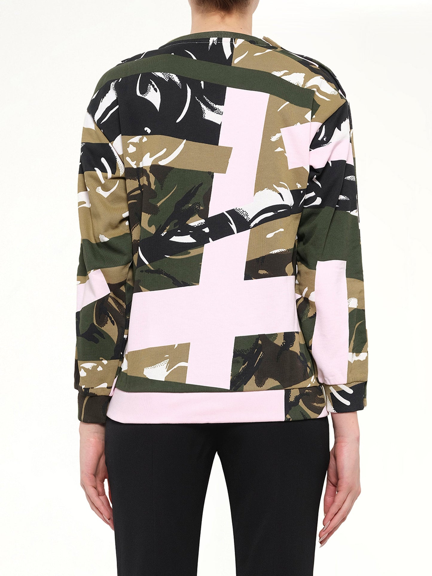 Kenzo Sweatshirt (Khaki)