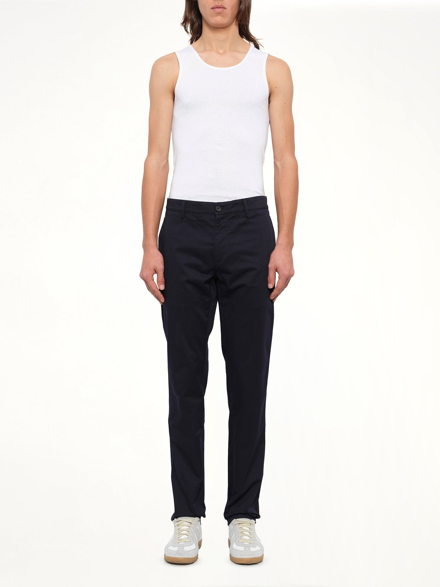 Kenzo Trousers (Navy)