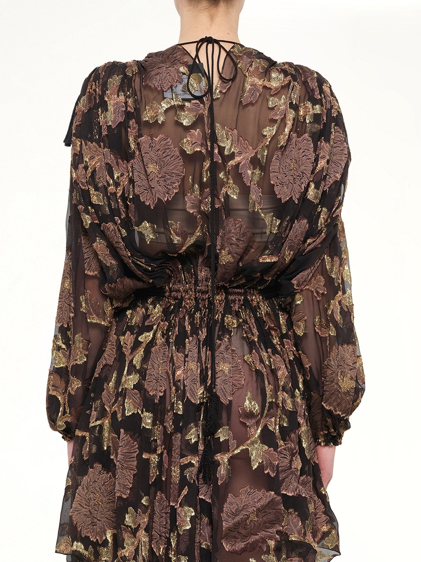 Lanvin Dress (Gold)