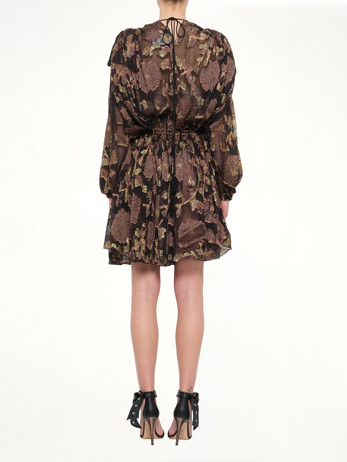 Lanvin Dress (Gold)