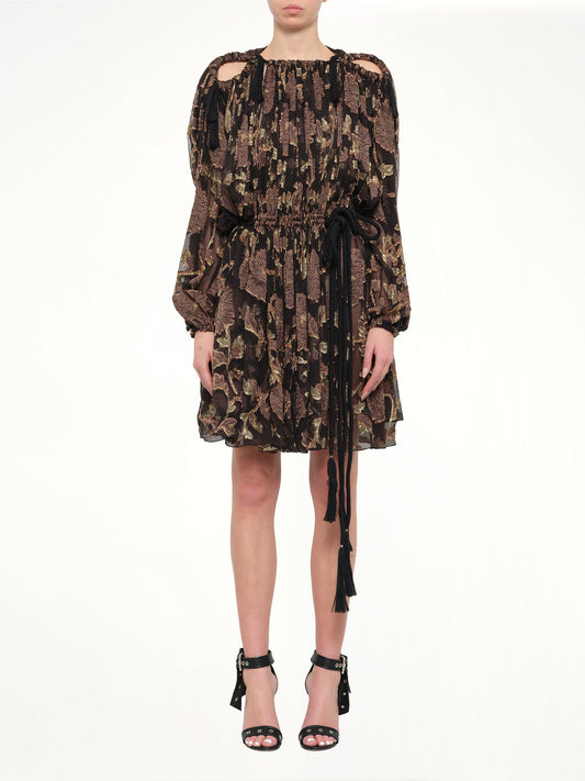 Lanvin Dress (Gold)