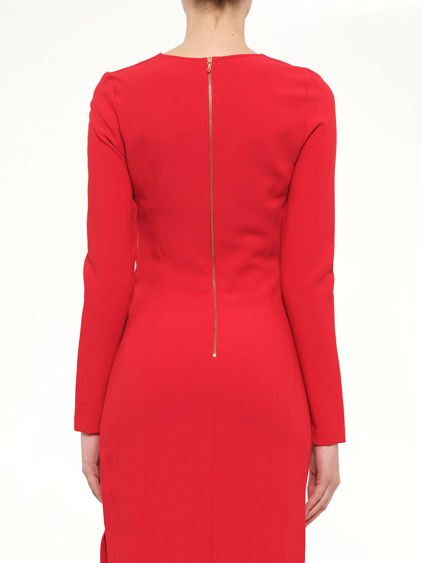Lanvin Long Dress (Red)