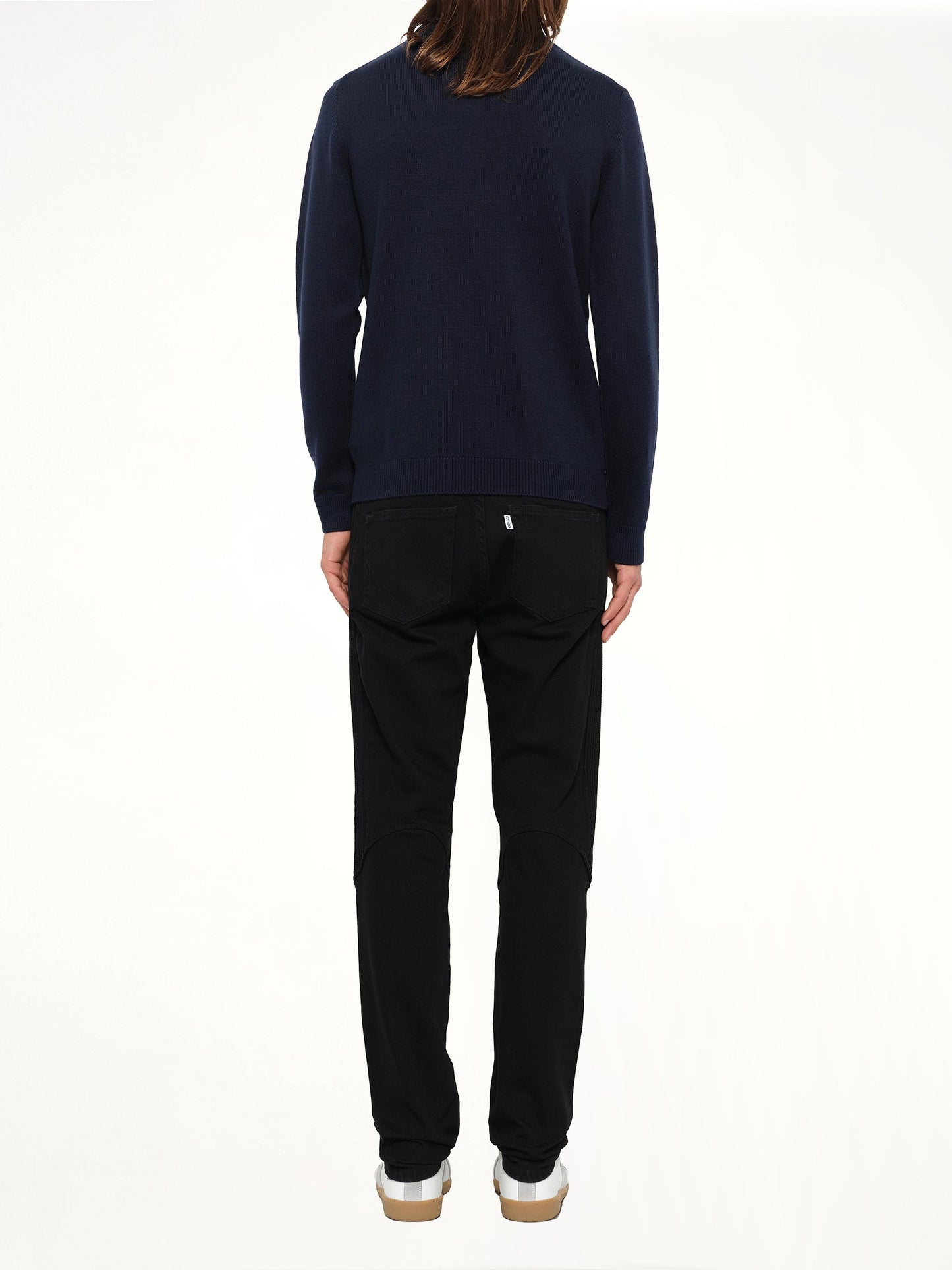 KENZO Logo Jumper (Navy)