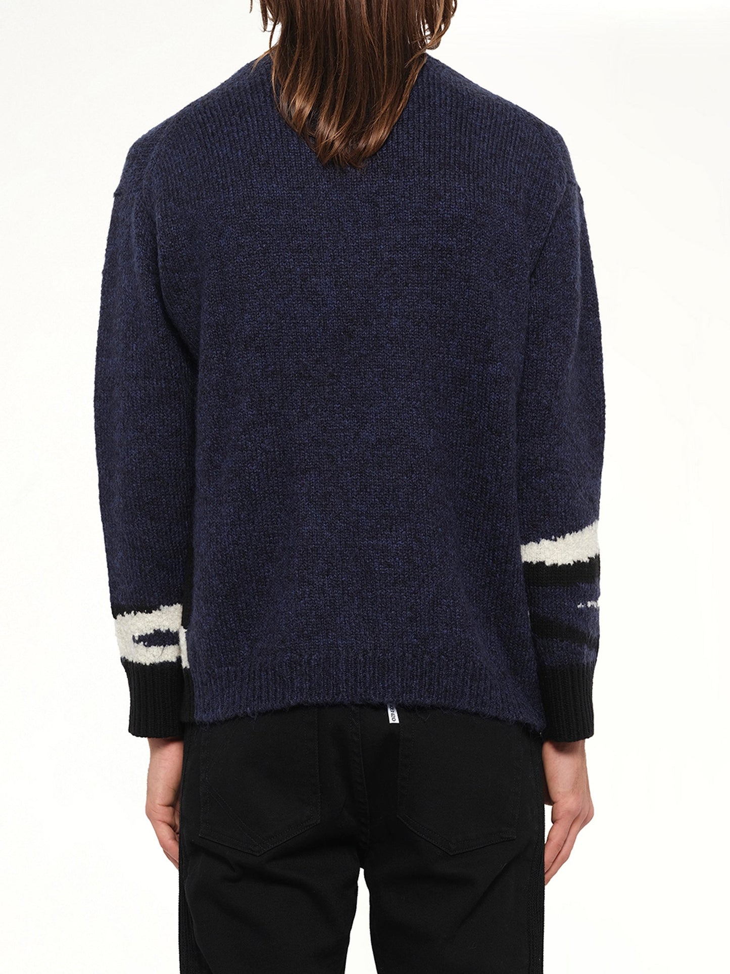 KENZO Tiger Head Knit (Blue)