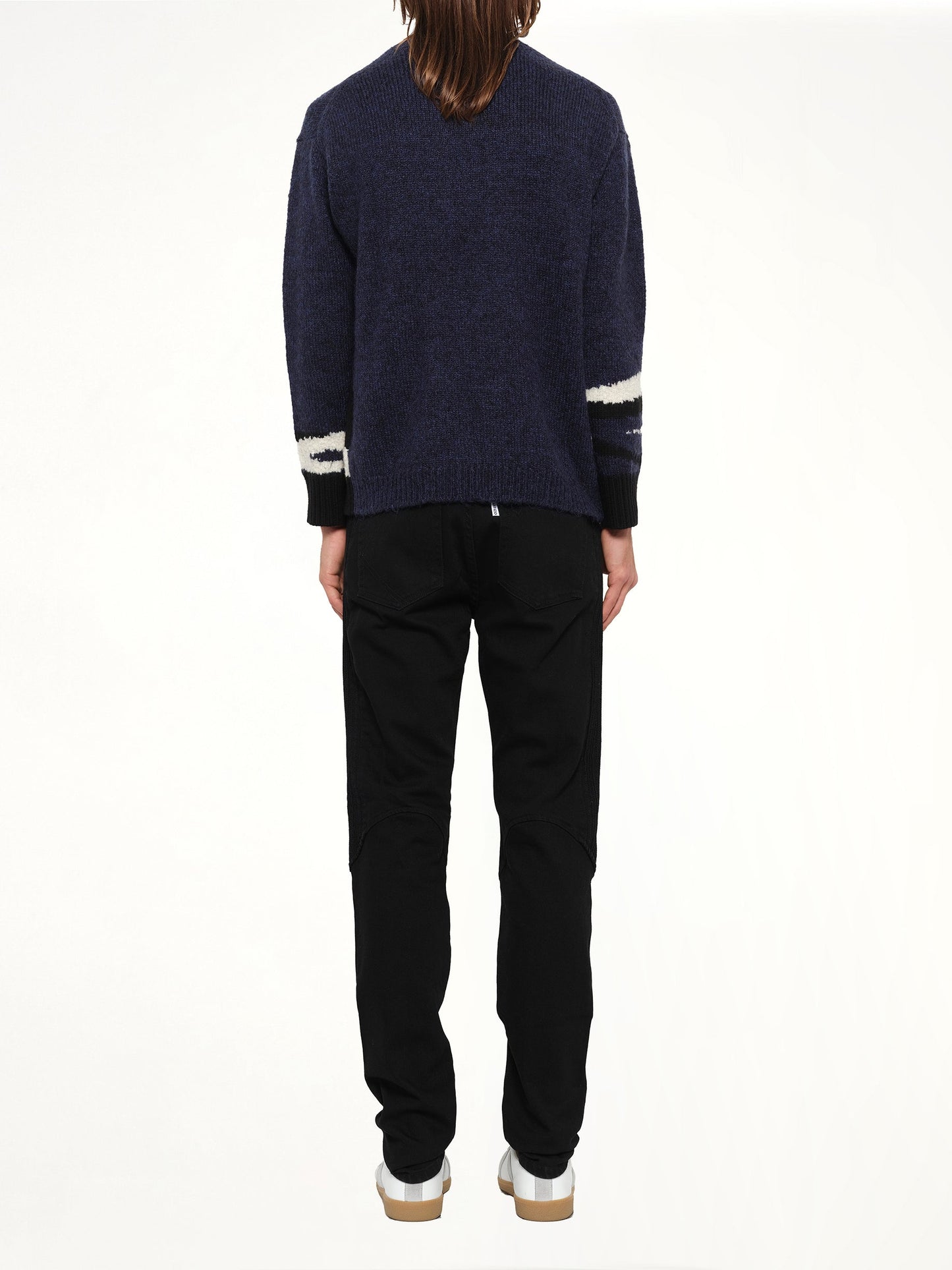 KENZO Tiger Head Knit (Blue)