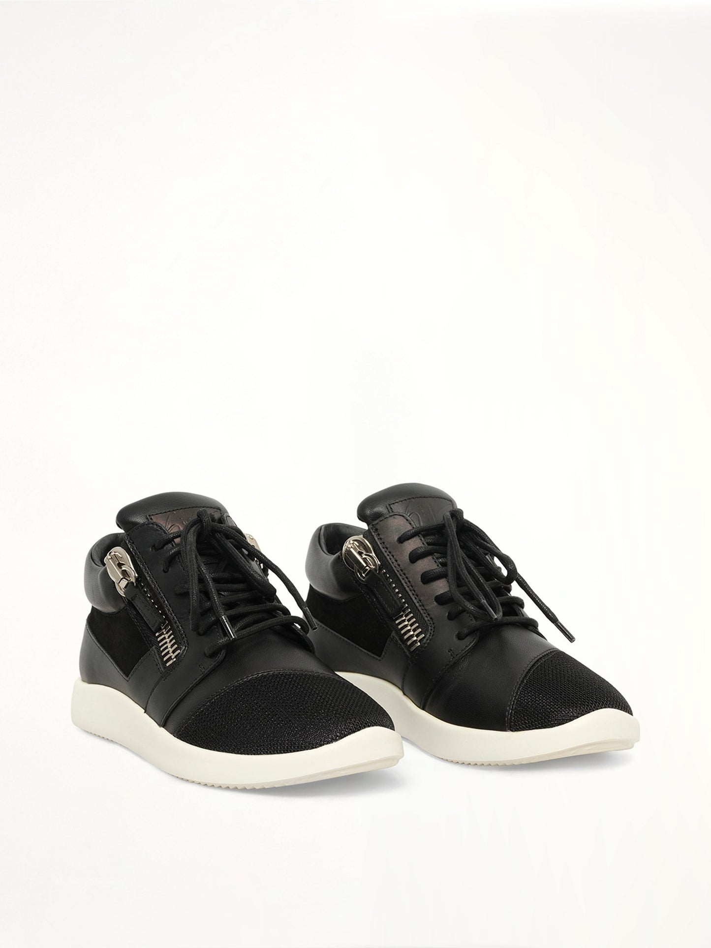 GIUSEPPE ZANOTTI GZ Megatron Nero Sneaker (Black)