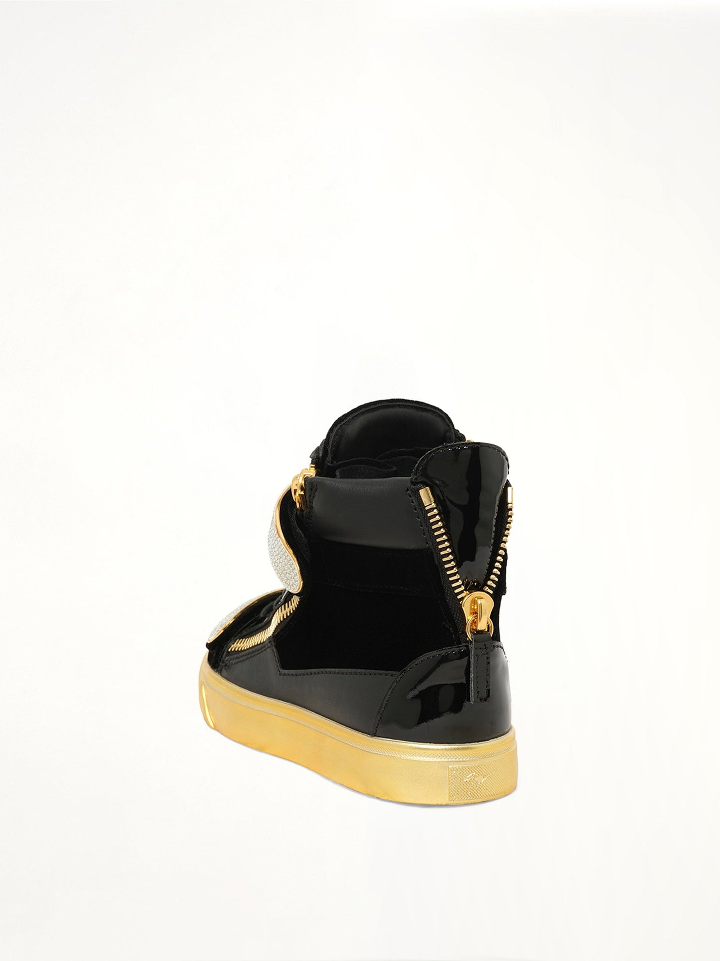 GIUSEPPE ZANOTTI GZ Veronica Sneaker (Navy)