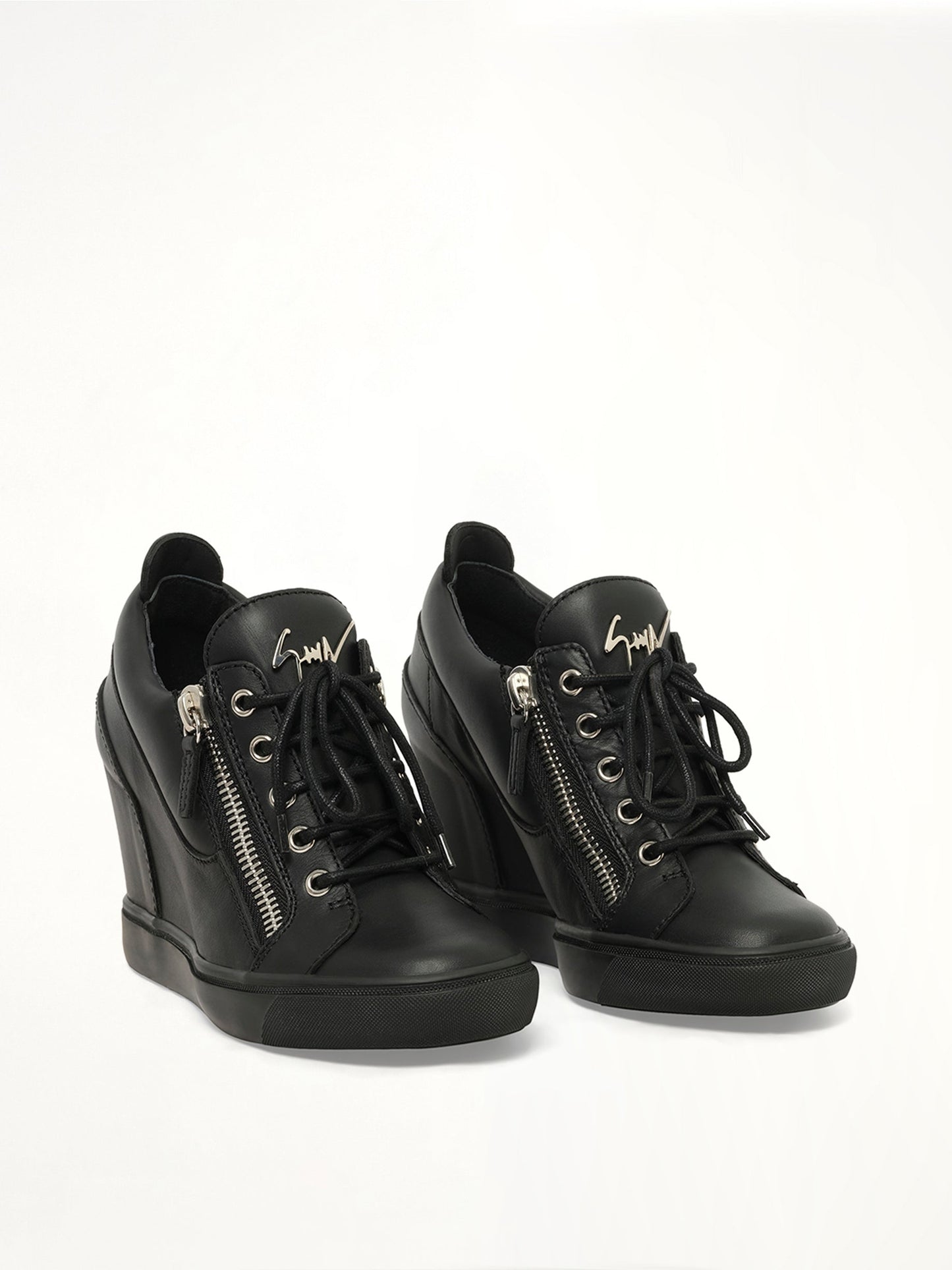 Giuseppe Zanotti Birel/Vague Nero Sneaker (2)