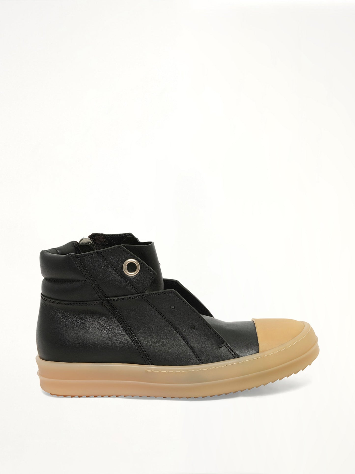 Image of Sneakers. Product name - Island Sneaker in 921 colour by brand - RICK OWENS
