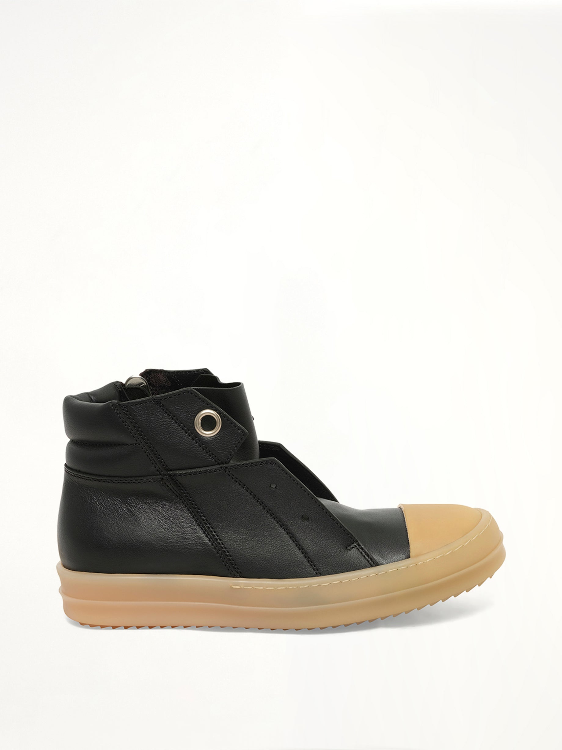 Image of Sneakers. Product name - Island Sneaker in 921 colour by brand - RICK OWENS