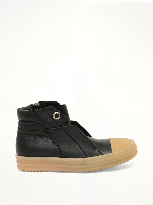 Image of Sneakers. Product name - Island Sneaker in 921 colour by brand - RICK OWENS