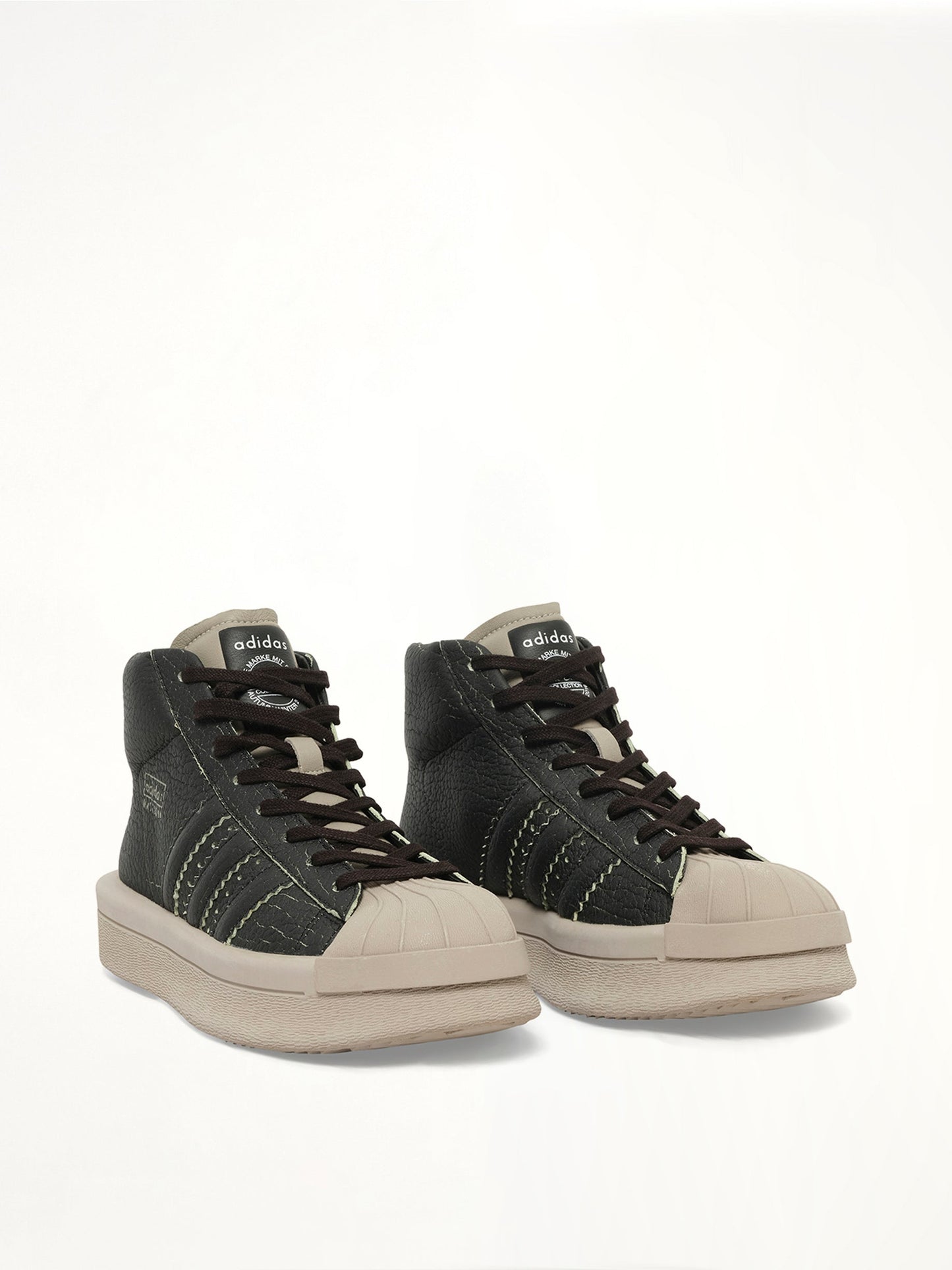 Rick Owens X Adidas Pro Model (98)