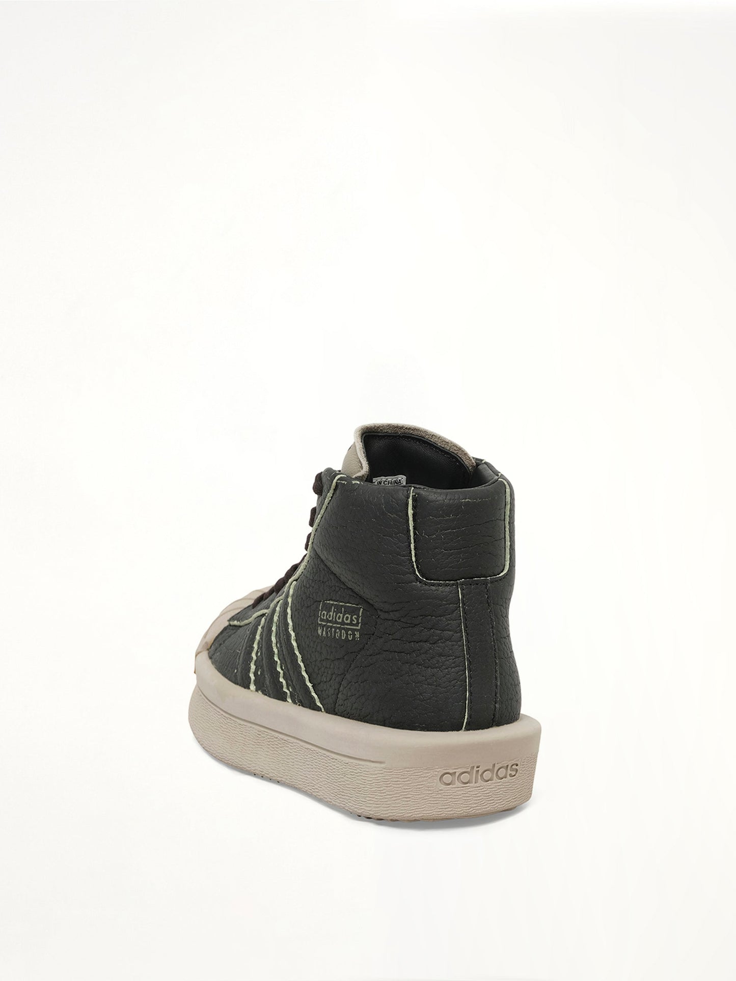 Rick Owens X Adidas Pro Model (98)