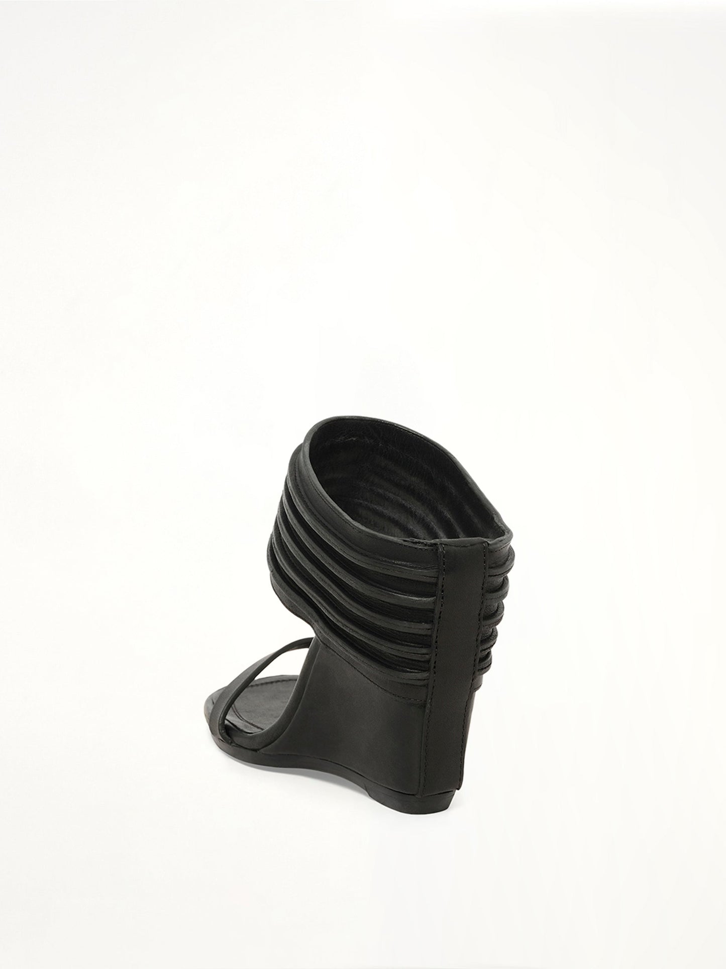 RICK OWENS Ruhlmann Shoes (Black)