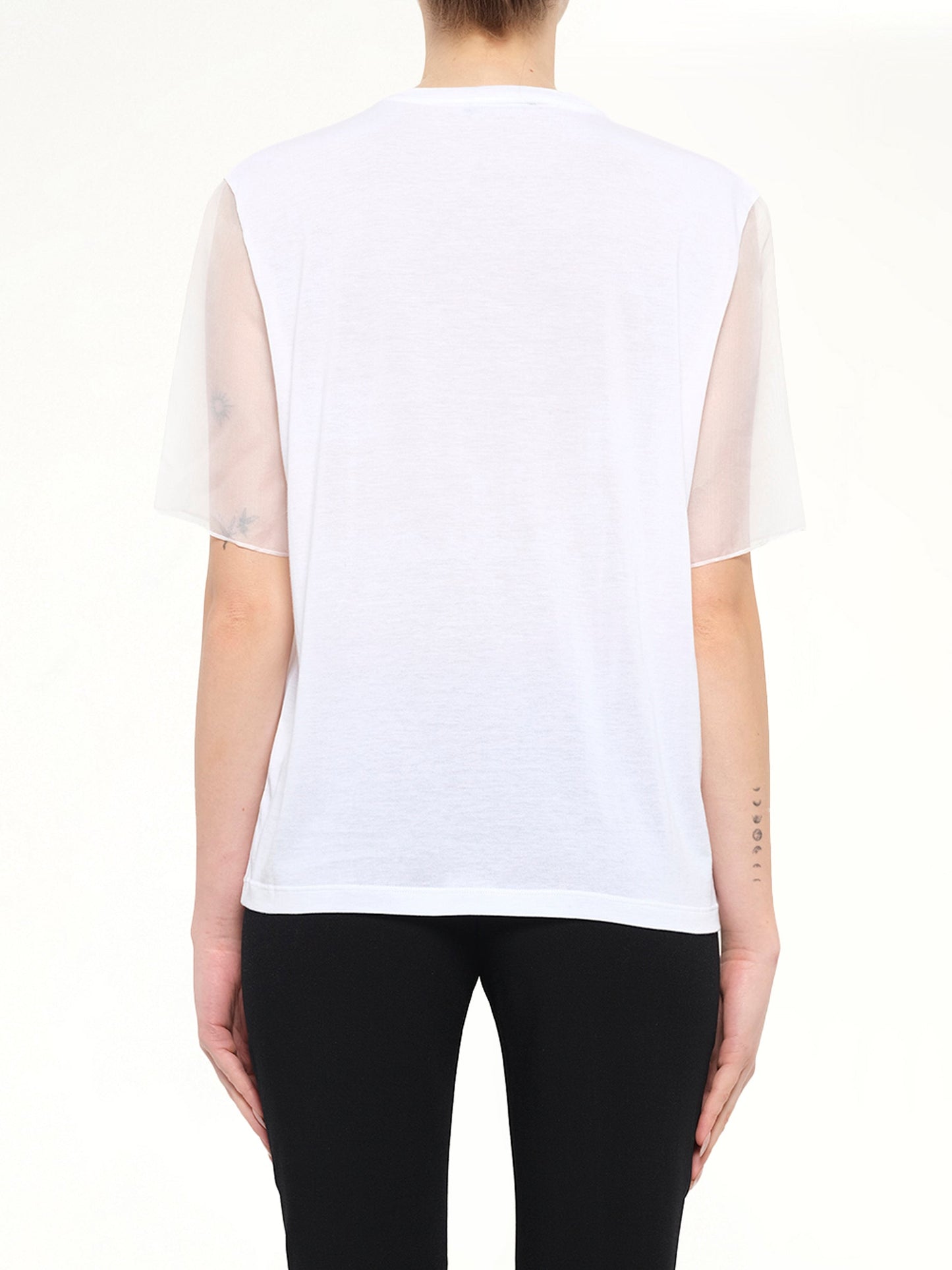 Alexander McQueen T-Shirt (White)