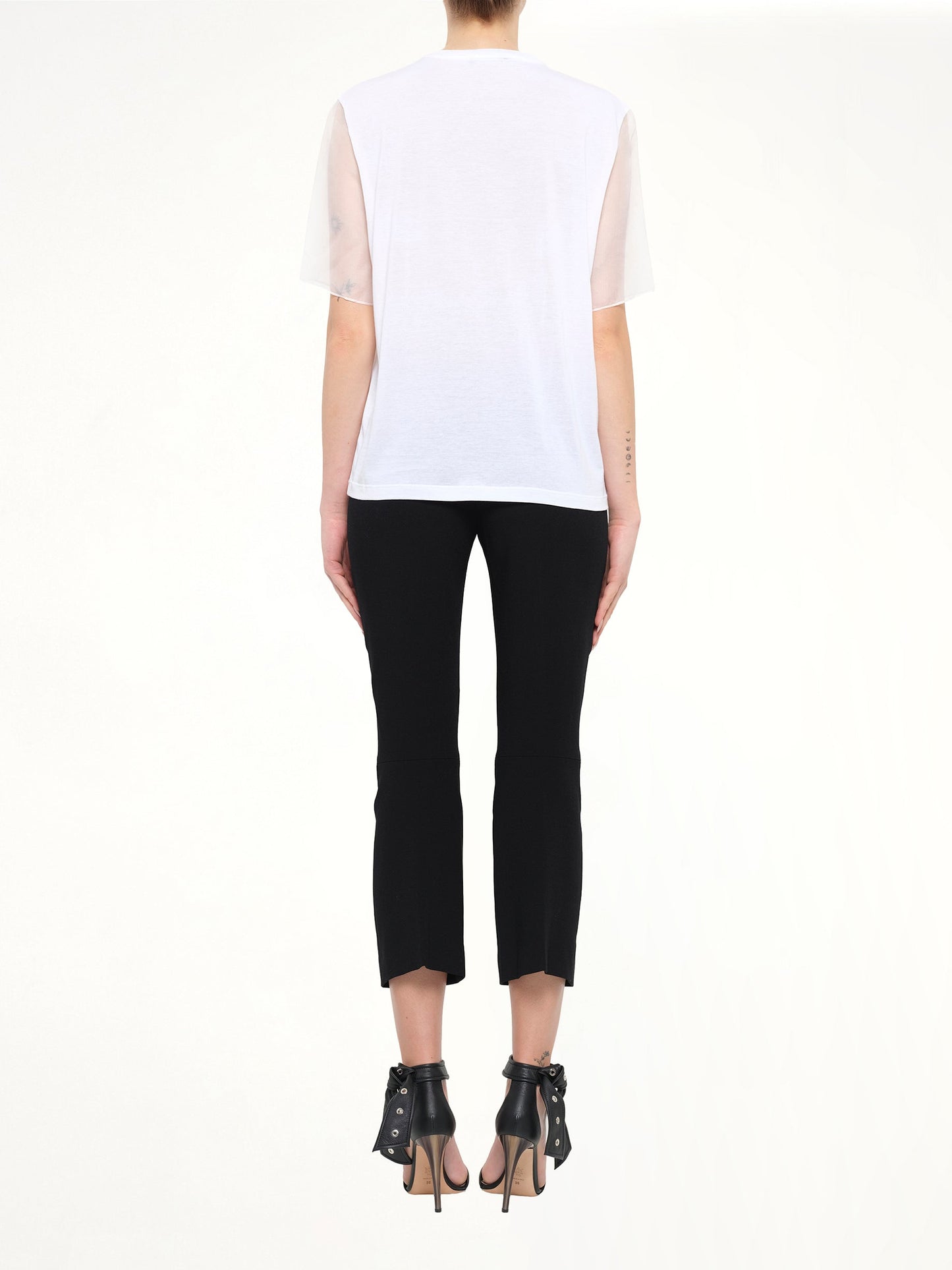 Alexander McQueen T-Shirt (White)