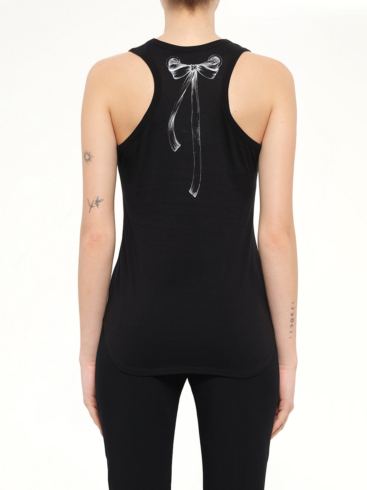 Alexander McQueen Eyelets T-Shirt (Black)