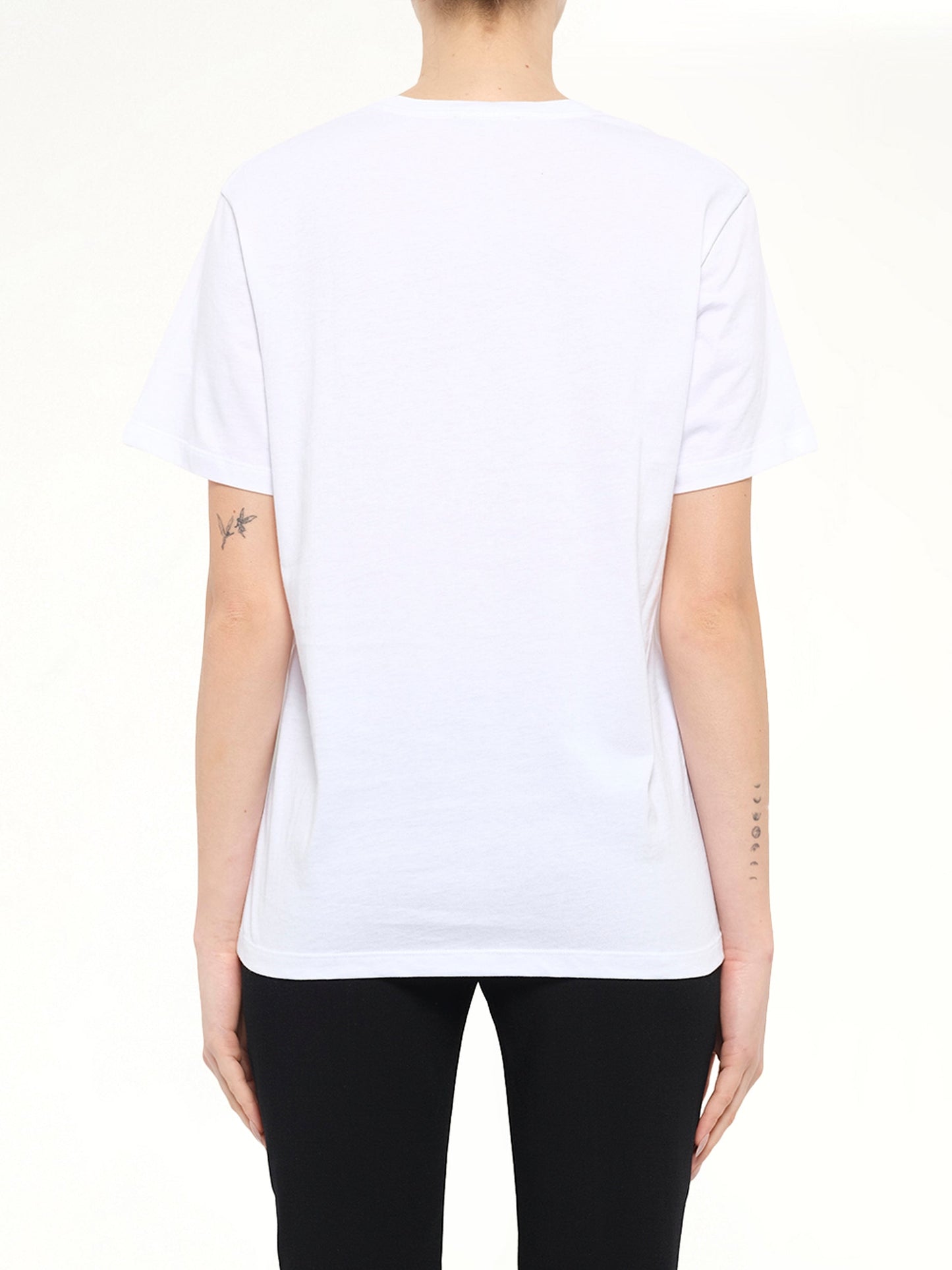 Alexander McQueen Still Life T-Shirt (White)