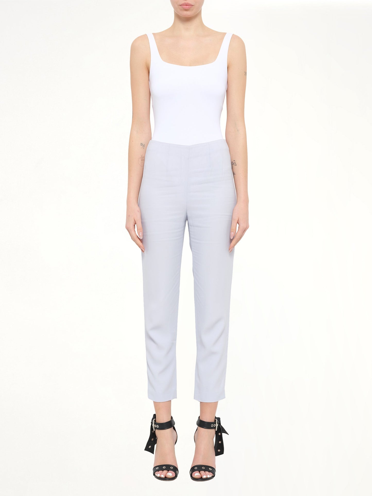 Alexander McQueen Pants (Blue)