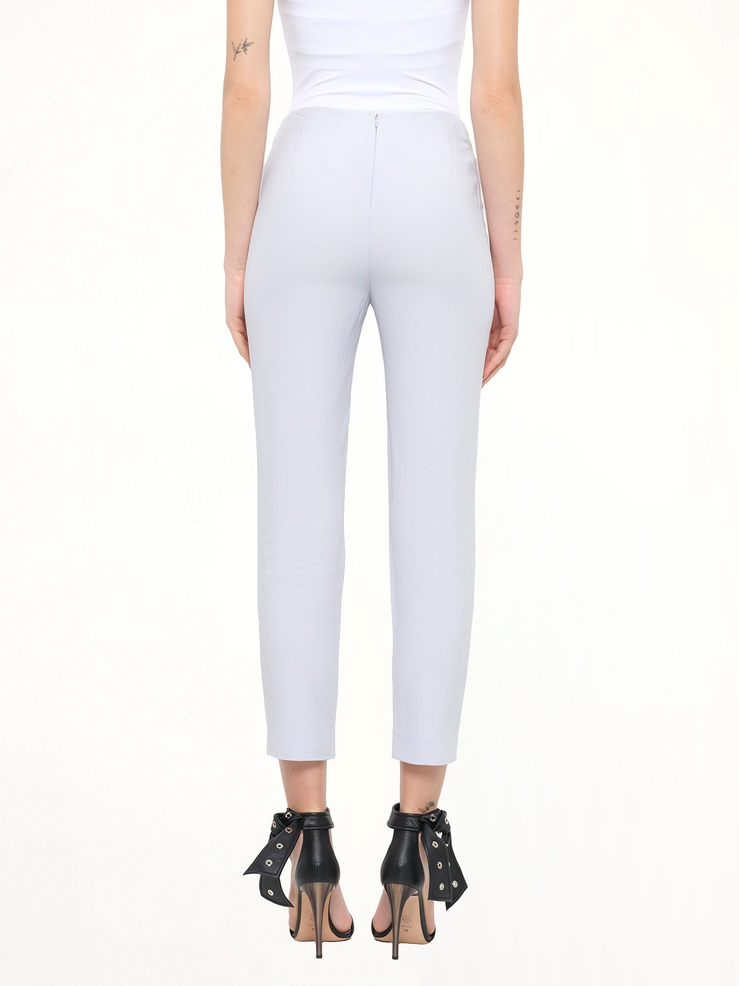 Alexander McQueen Pants (Blue)