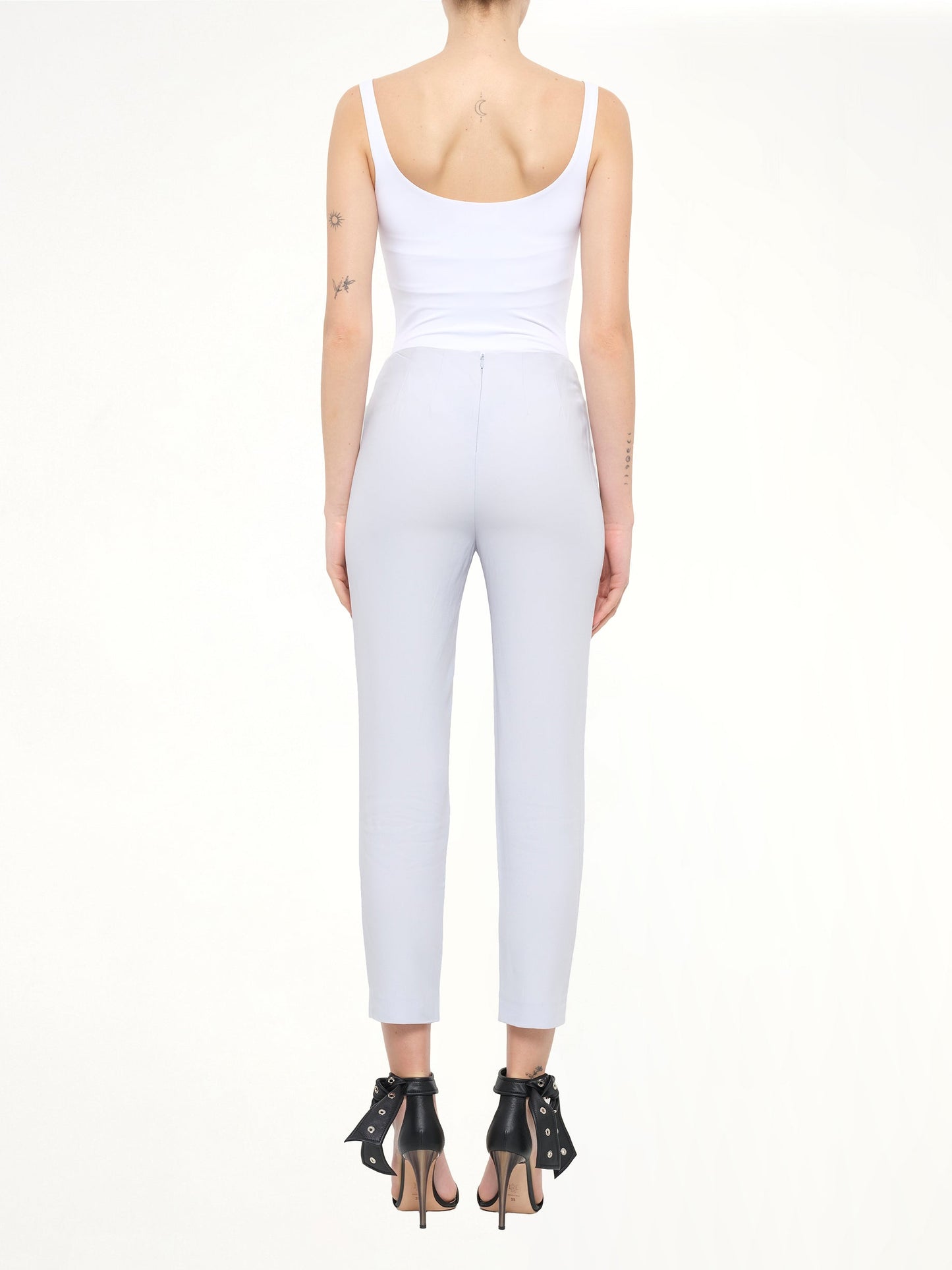 Alexander McQueen Pants (Blue)